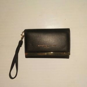 Adrienne Vittadini Wristlet Wallet NWOT